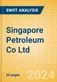 Singapore Petroleum Co Ltd - Strategic SWOT Analysis Review- Product Image