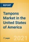 Tampons (Feminine Hygiene) Market in the United States of America (USA) - Outlook to 2025; Market Size, Growth and Forecast Analytics (updated with COVID-19 Impact) - Product Thumbnail Image