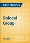 Solocal Group (LOCAL) - Financial and Strategic SWOT Analysis Review - Product Thumbnail Image