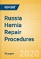 Russia Hernia Repair Procedures Outlook to 2025 - Femoral Hernia Repair Procedures, Incisional Hernia Repair Procedures, Inguinal Hernia Repair Procedures and Others - Product Thumbnail Image