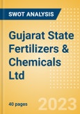 Gujarat State Fertilizers & Chemicals Ltd (GSFC) - Financial and Strategic SWOT Analysis Review- Product Image