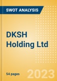 DKSH Holding Ltd (DKSH) - Financial and Strategic SWOT Analysis Review- Product Image