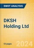 DKSH Holding Ltd (DKSH) - Financial and Strategic SWOT Analysis Review- Product Image