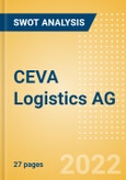 CEVA Logistics AG - Strategic SWOT Analysis Review- Product Image
