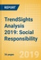 TrendSights Analysis 2019: Social Responsibility - Product Thumbnail Image