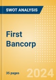 First Bancorp. (FBP) - Financial and Strategic SWOT Analysis Review- Product Image