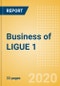 Business of LIGUE 1 - Analysing the Operational Structure and Commercial Strategy of LIGUE 1, its Challenges and Future Outlook - Product Thumbnail Image