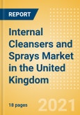 Internal Cleansers and Sprays (Feminine Hygiene) Market in the United Kingdom (UK) - Outlook to 2025; Market Size, Growth and Forecast Analytics (updated with COVID-19 Impact)- Product Image