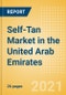 Self-Tan (Suncare) Market in the United Arab Emirates (UAE) - Outlook to 2025; Market Size, Growth and Forecast Analytics (updated with COVID-19 Impact) - Product Thumbnail Image