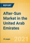 After-Sun (Suncare) Market in the United Arab Emirates (UAE) - Outlook to 2025; Market Size, Growth and Forecast Analytics (updated with COVID-19 Impact) - Product Thumbnail Image
