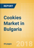 Cookies (Sweet Biscuits) (Bakery & Cereals) Market in Bulgaria - Outlook to 2022: Market Size, Growth and Forecast Analytics- Product Image