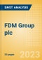 FDM Group (Holdings) plc (FDM) - Financial and Strategic SWOT Analysis Review - Product Thumbnail Image