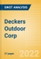 Deckers Outdoor Corp (DECK) - Financial and Strategic SWOT Analysis Review - Product Thumbnail Image