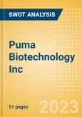 Puma Biotechnology Inc (PBYI) - Financial and Strategic SWOT Analysis Review- Product Image
