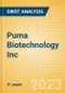 Puma Biotechnology Inc (PBYI) - Financial and Strategic SWOT Analysis Review - Product Thumbnail Image