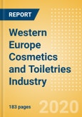 Opportunities in the Western Europe Cosmetics and Toiletries Industry- Product Image