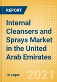 Internal Cleansers and Sprays (Feminine Hygiene) Market in the United Arab Emirates (UAE) - Outlook to 2025; Market Size, Growth and Forecast Analytics (updated with COVID-19 Impact)- Product Image