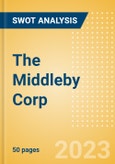 The Middleby Corp (MIDD) - Financial and Strategic SWOT Analysis Review- Product Image