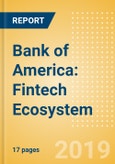Bank of America: Fintech Ecosystem- Product Image