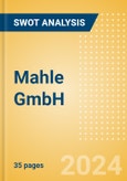 Mahle GmbH - Strategic SWOT Analysis Review- Product Image