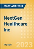 NextGen Healthcare Inc (NXGN) - Financial and Strategic SWOT Analysis Review- Product Image
