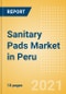 Sanitary Pads (Feminine Hygiene) Market in Peru - Outlook to 2025; Market Size, Growth and Forecast Analytics (updated with COVID-19 Impact) - Product Thumbnail Image
