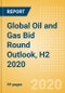 Global Oil and Gas Bid Round Outlook, H2 2020 - Nearly Half of Expected Licensing Rounds Delayed by Impact of COVID-19 - Product Thumbnail Image