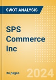 SPS Commerce Inc (SPSC) - Financial and Strategic SWOT Analysis Review- Product Image