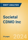 Societal CDMO Inc (SCTL) - Financial and Strategic SWOT Analysis Review- Product Image