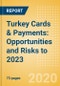 Turkey Cards & Payments: Opportunities and Risks to 2023 - Product Thumbnail Image