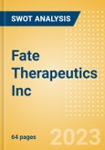 Fate Therapeutics Inc (FATE) - Financial and Strategic SWOT Analysis Review- Product Image