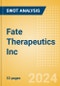 Fate Therapeutics Inc (FATE) - Financial and Strategic SWOT Analysis Review - Product Thumbnail Image