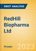 RedHill Biopharma Ltd (RDHL) - Financial and Strategic SWOT Analysis Review- Product Image
