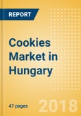 Cookies (Sweet Biscuits) (Bakery & Cereals) Market in Hungary - Outlook to 2022: Market Size, Growth and Forecast Analytics- Product Image