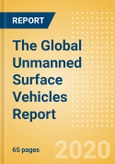 The Global Unmanned Surface Vehicles (USV) Report- Product Image