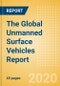 The Global Unmanned Surface Vehicles (USV) Report - Product Thumbnail Image