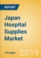 Japan Hospital Supplies Market Outlook to 2025 - Disposable Hospital Supplies, Hospital Beds, Operating Room Equipment and Others - Product Thumbnail Image