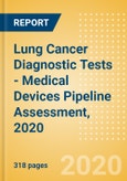 Lung Cancer Diagnostic Tests - Medical Devices Pipeline Assessment, 2020- Product Image