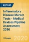 Inflammatory Disease Marker Tests - Medical Devices Pipeline Assessment, 2020 - Product Thumbnail Image