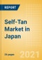 Self-Tan (Suncare) Market in Japan - Outlook to 2025; Market Size, Growth and Forecast Analytics (updated with COVID-19 Impact) - Product Thumbnail Image