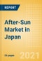 After-Sun (Suncare) Market in Japan - Outlook to 2025; Market Size, Growth and Forecast Analytics (updated with COVID-19 Impact) - Product Thumbnail Image