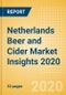 Netherlands Beer and Cider Market Insights 2020 - Key Insights and Drivers behind the Beer and Cider Market Performance - Product Image