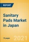 Sanitary Pads (Feminine Hygiene) Market in Japan - Outlook to 2025; Market Size, Growth and Forecast Analytics (updated with COVID-19 Impact) - Product Thumbnail Image