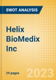 Helix BioMedix Inc - Strategic SWOT Analysis Review- Product Image