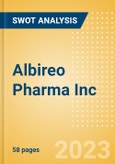 Albireo Pharma Inc (ALBO) - Financial and Strategic SWOT Analysis Review- Product Image