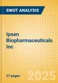 Ipsen Biopharmaceuticals Inc - Strategic SWOT Analysis Review- Product Image