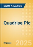 Quadrise Plc (QED) - Financial and Strategic SWOT Analysis Review- Product Image