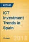 ICT Investment Trends in Spain - Product Thumbnail Image