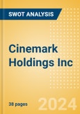 Cinemark Holdings Inc (CNK) - Financial and Strategic SWOT Analysis Review- Product Image