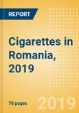 Cigarettes in Romania, 2019- Product Image